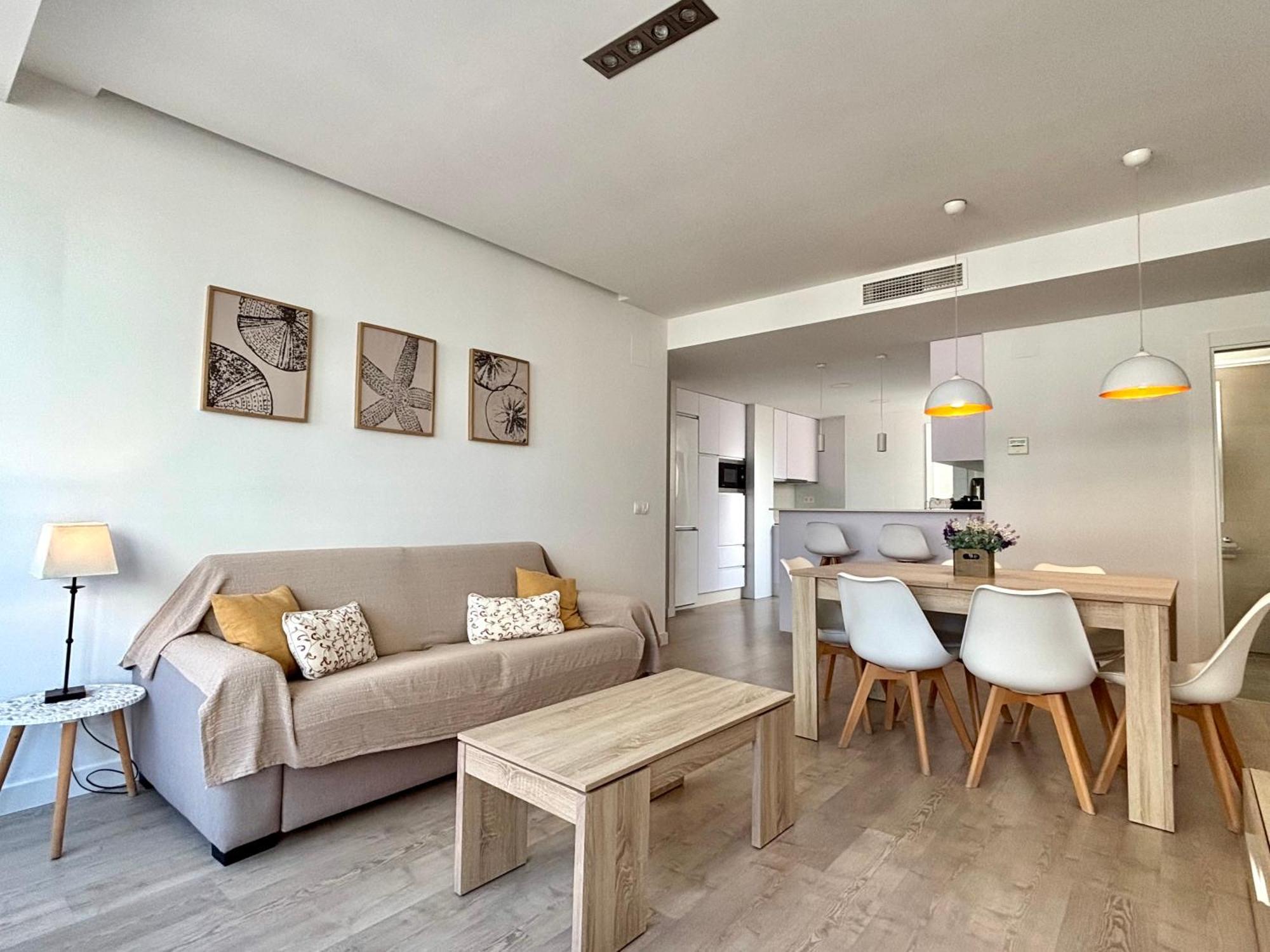 Balcon Rambla Con Vistas Al Mar Appartement *